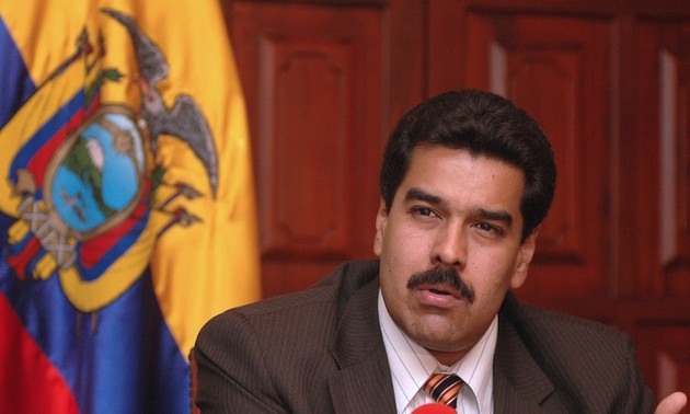 Presiden Venezuela mengimbau untuk membuka era baru dalam hubungan dengan AS