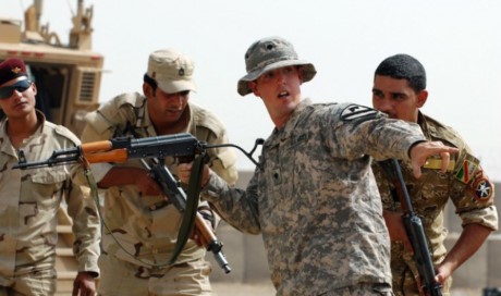 AS siap mengerahkan lagi serdadu untuk merebut kembali kota  Mosul (Irak)