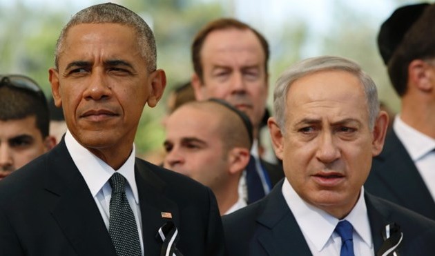 Para pemimpin dunia menghadiri acara pemakaman Almarhum Presiden Israel, Shimon Peres