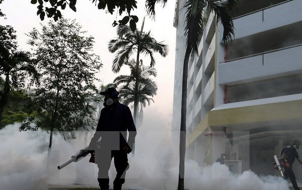 Virus Zika telah muncul di 73 negara dan teritori