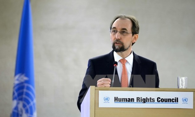 Komisaris Tinggi PBB urusan HAM mengimbau untuk melakukan investigasi terhadap kejahatan perang di Yaman