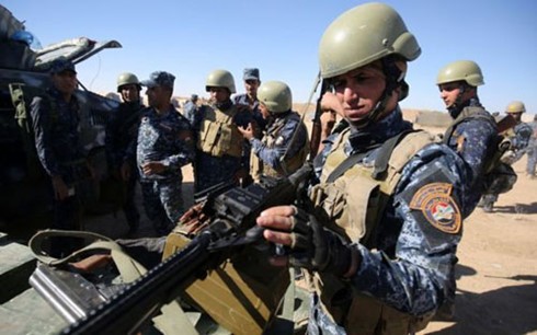 Irak mencanangkan operasi pembebasan Mosul
