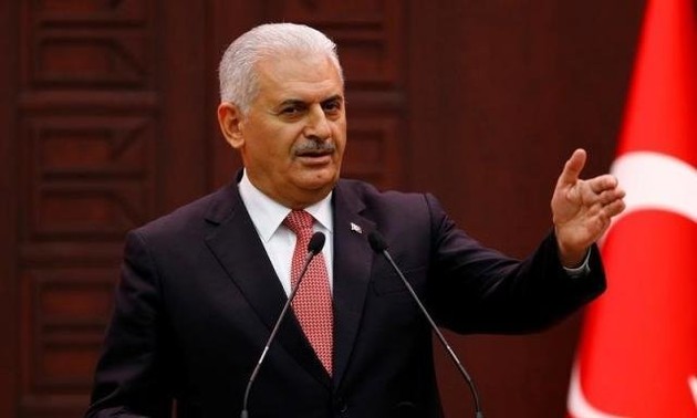 Turki mendorong reformasi UUD untuk memperkuat kekuasaan Presiden