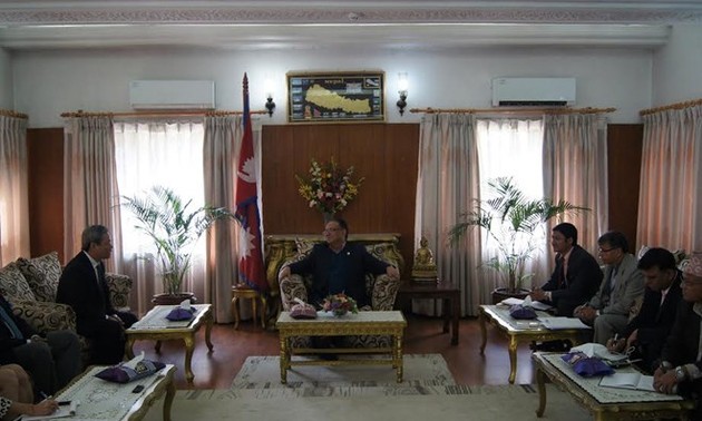 Mendorong hubungan kerjasama antara Vietnam dan Nepal