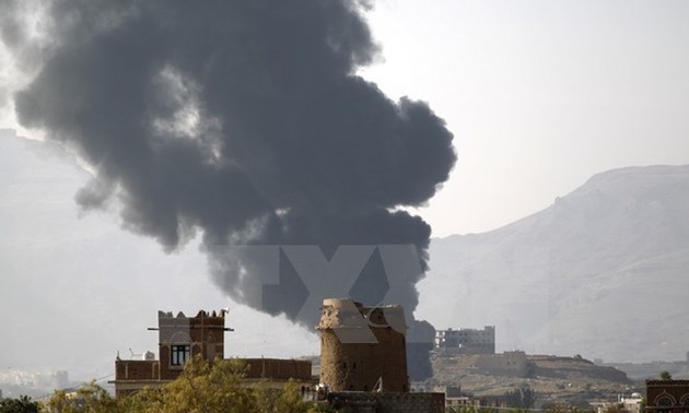 Presiden Yaman menolak rekomendasi damai dari PBB
