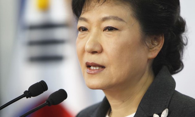Presiden Republik Korea mengangkat Kepala Kantor dan Sekretaris politik senior baru