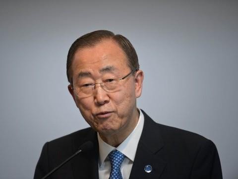 PBB mengimbau kepada semua negara supaya menghadapi kriminalitas lingkungan hidup