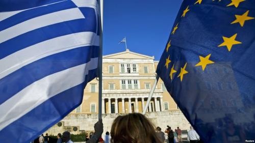  Eurozone menyatakan tidak mengurangi lagi utang untuk Yunani