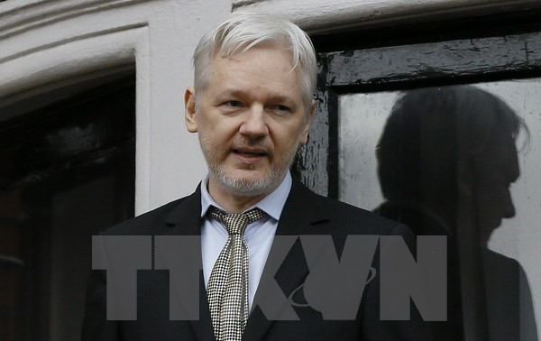 Swedia belum menterbukakan isi interogasi terhadap pendiri Wikileaks