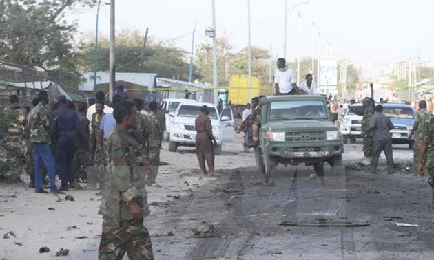 Somalia menangkap puluhan kaum pembangkang Al-Shabaab