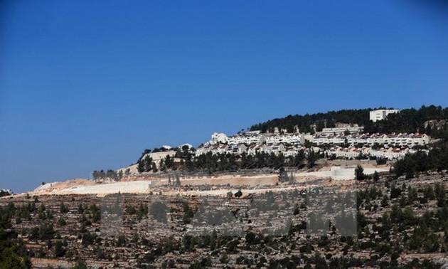 Israel melakukan kembali rencana membangun 500 rumah di kawasan pemukiman penduduk Jerusalem