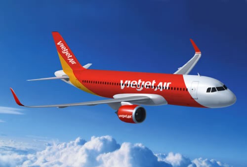 Vietjet Air dimuliakan sebagai “Jasa penerbangan yang bergengsi dan berkualitas tahun 2016”.