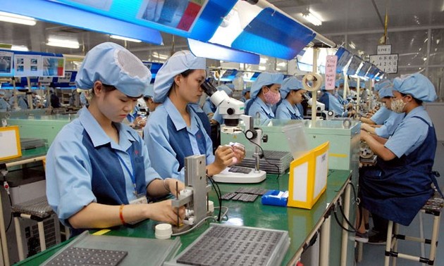 Mendorong badan usaha eksportir Vietnam berkembang secara berkesinambungan
