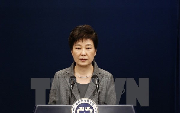 Presiden Republik Korea menyatakan akan menaati semua keputusan Parlemen