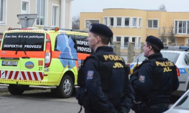 Republik Czech mengamandir UU mengenai terorisme