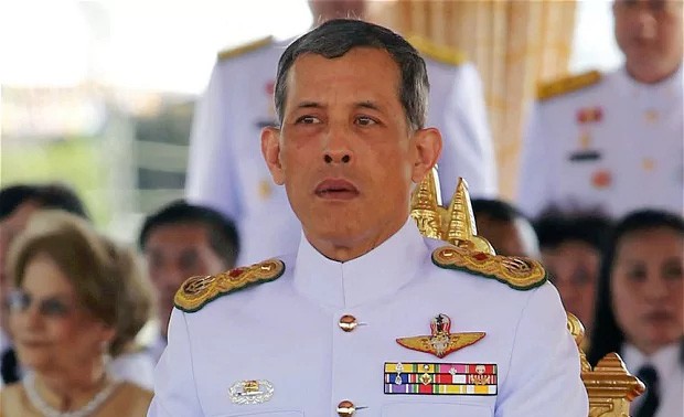 Thailand resmi punya Raja baru