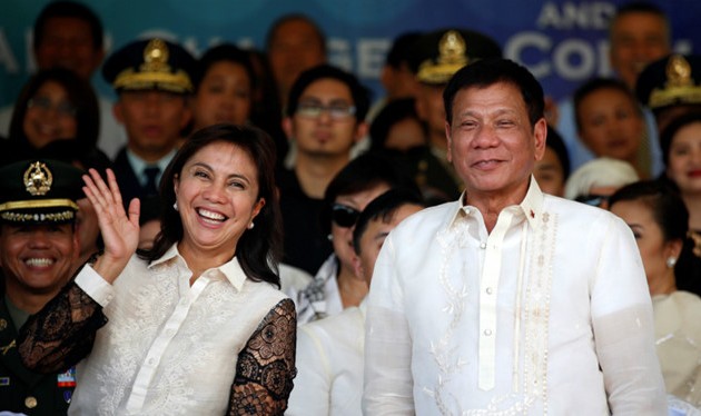 Wakil Presiden Filipina, Leni Robredo dilarang menghadiri pertemuaan Kabinet
