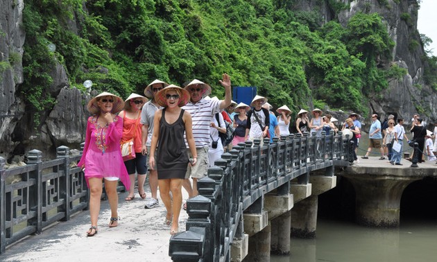 Prestise Vietnam sebagai destinasi wisata internasional yang semakin diperkokoh
