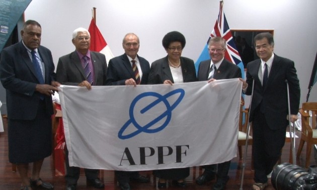 Forum ke-25 Parlemen Asia-Pasifik diselenggarakan di Fiji