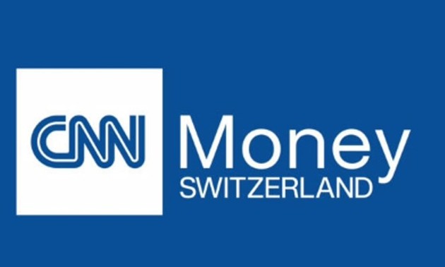 CNN akan meluncurkan kanal televisi tentang ekonomi dan keuangan Swiss