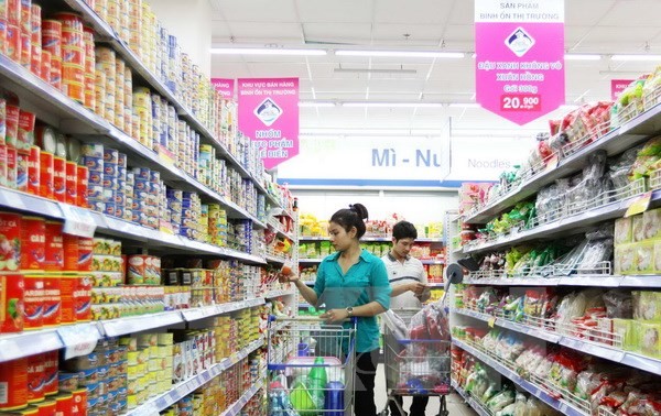 Vietnam mengembangkan pasar ritel