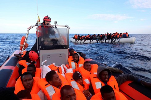 Uni Eropa mengesahkan rencana aksi tentang kaum migran