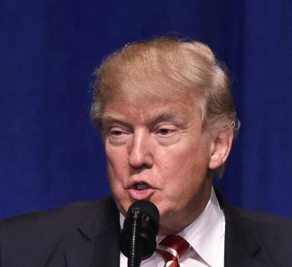 Presiden AS, Donald Trump berkomitmen mengalahkan IS