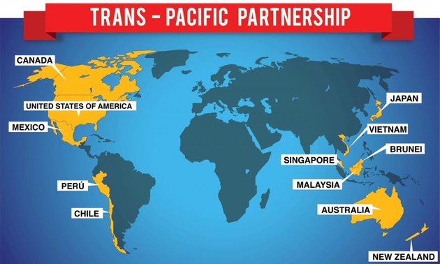 Negara-negara peserta TPP mungkin akan melakukan pertemuan pada Maret 2017