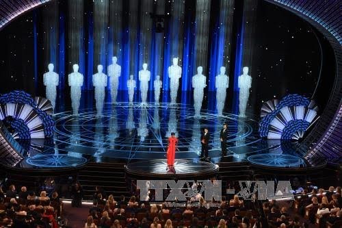 Acara penyampaian Penghargaan Oscar 2017