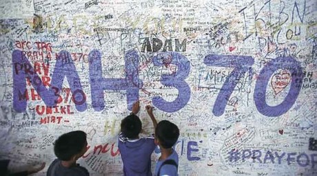 Mengenangkan ultah ke-3 kasus hilangnya pesawat terbang MH370