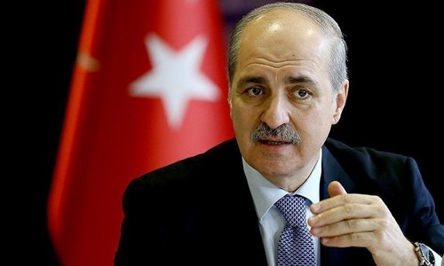 Turki menghentikan hubungan diplomatik tingkat tinggi dengan Belanda