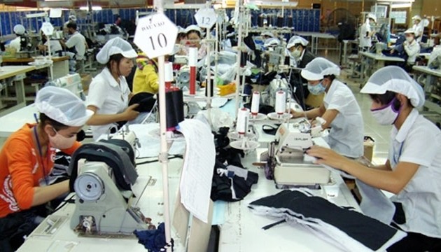 Tekstil dan produk tekstil Vietnam melaksanakan banyak solusi untuk mencapai target pertumbuhan