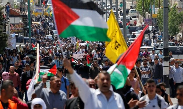 Liga Arab mengimbau untuk melindungi nara pidana Palestina