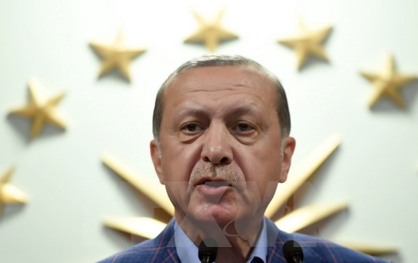 Turki mungkin akan mengadakan referendum tentang keanggotaan Uni Eropa