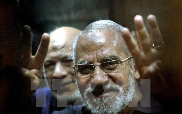 Mahkamah Pidana Mesir menjatuhkan vonis hukuman seumur hidup terhadap pemimpin spirituil MB