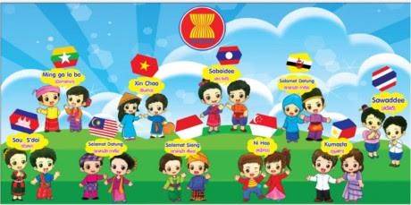  Festival Anak-Anak ASEAN+  akan berlangsung dari 29/5 – 4/6/2017
