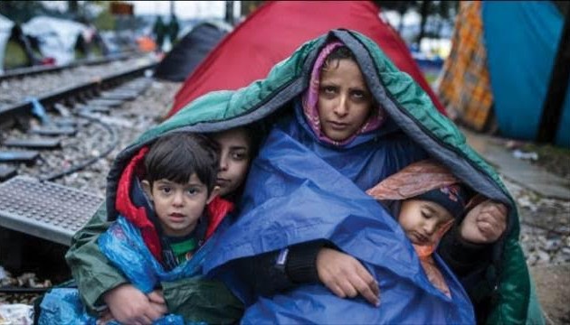  UNICEF mendesak supaya melindungi anak-anak pengungsi dan migran