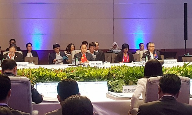  Konferensi para pejabat senior ASEAN (SOM)
