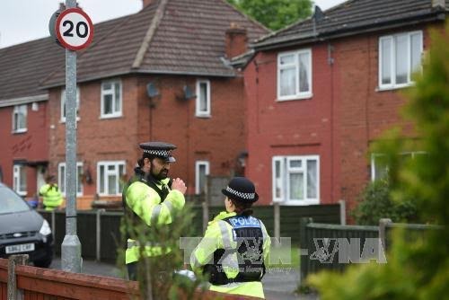 Beberapa tersangka lagi ditangkap karena berkaitan dengan serangan bom di Manchester, Inggris​