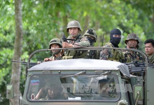 Filipina membenarkan ada ikutsertanya warga negara Singapura, Malaysia dan Indonesia dalam kelompok teroris Maute