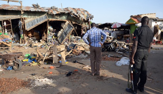 Terjadi serangan bom bunuh diri di Nigeria Timur Laut, menewaskan 20 orang