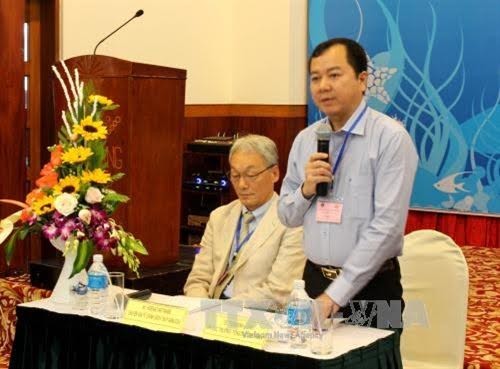 Melakukan kembali perancangan produksi untuk meningkatkan nilai produksi udang Vietnam
