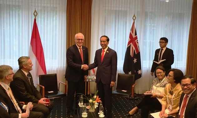 Australia dan Indonesia sepakat menyelesaikan Perjanjian IA-CEPA pada akhir tahun 2017