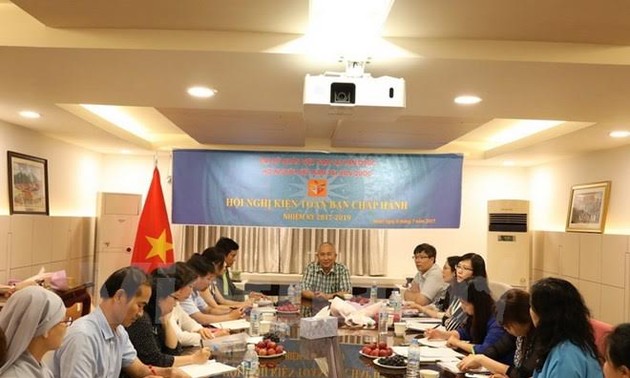  Asosiasi orang Vietnam di Republik Korea mendorong keterkaitan hubungan Vietnam-Republik Korea