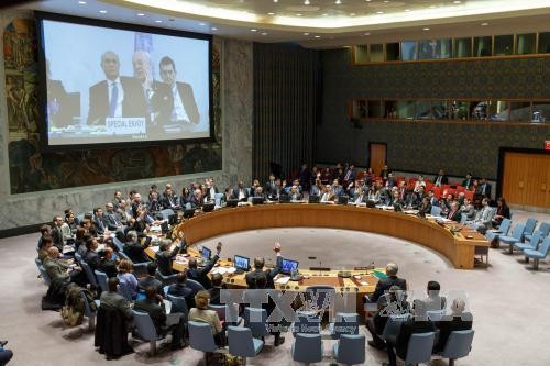 DK PBB mengesahkan resolusi sanksi terhadap 8 perseorangan dan organisasi yang bersekongkol dengan IS dan al-Qaeda