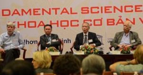  Pertemuan Vietnam tahun 2017: Lokakarya ilmiah internasional dengan tema: “Fisika penyedap rasa”