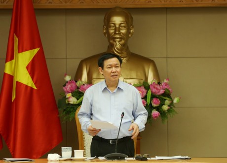  Deputi PM Vietnam, Vuong Dinh Hue: Ekonomi kolektif dan koperasi berkaitan erat dengan restrukturisasi ekonomi