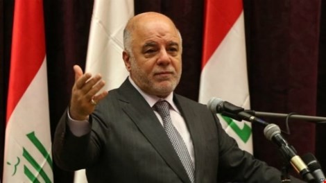  PM Irak mengimbau melakukan dialog dengan para pemimpin orang Kurdi