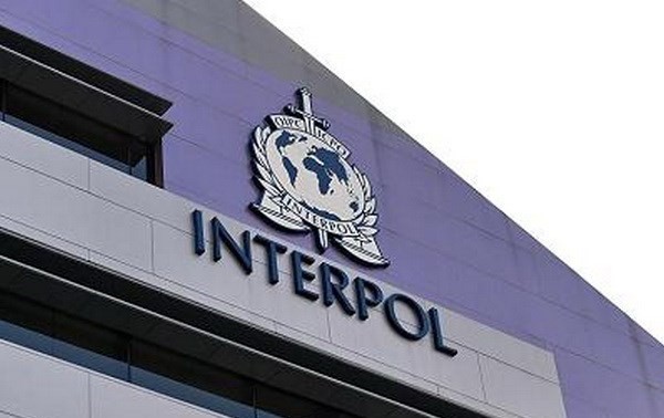  Interpol menerima status keanggotaan Palestina