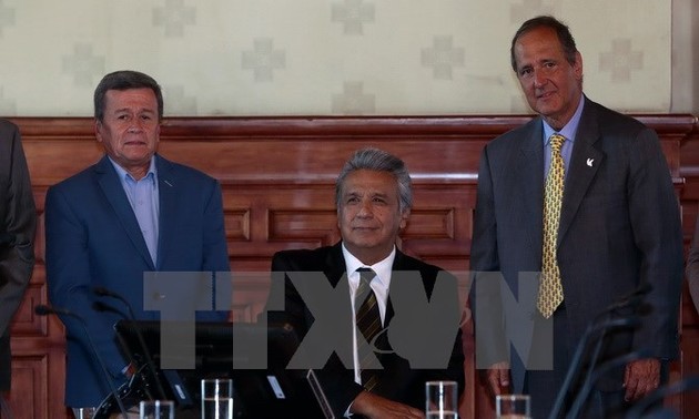  PBB ikut mengawasi permufakatan gencatan senjata antara Pemerintah Kolombia dan ELN